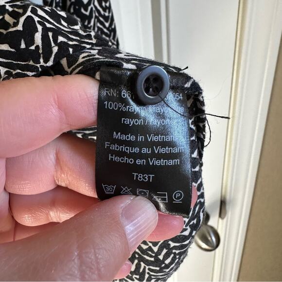 Anthropologie 11-1-thylo‎ women’s blouse small - Picture 5 of 8